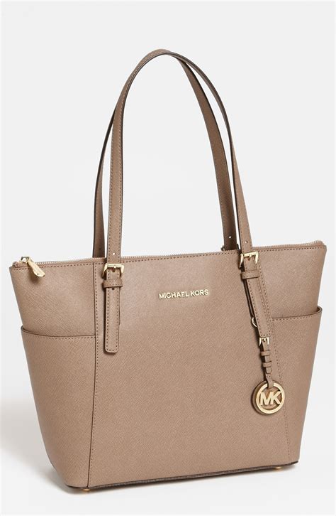 michael kors taschen jet set outlet|Michael Kors jet set collection.